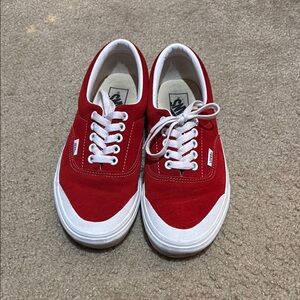 Vans Suede Sneakers